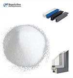 Modificador de impacto para ventanas de PVC